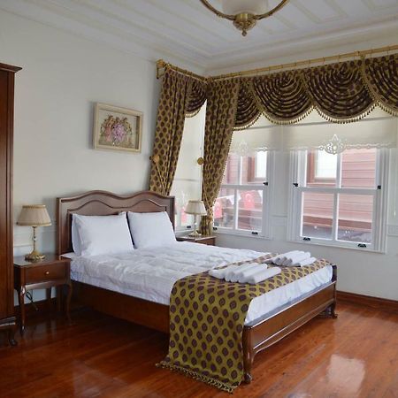 Calikusu Tarihi Besevler Hotel Tekirdağ Bagian luar foto