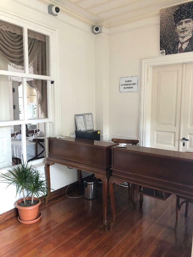Calikusu Tarihi Besevler Hotel Tekirdağ Bagian luar foto