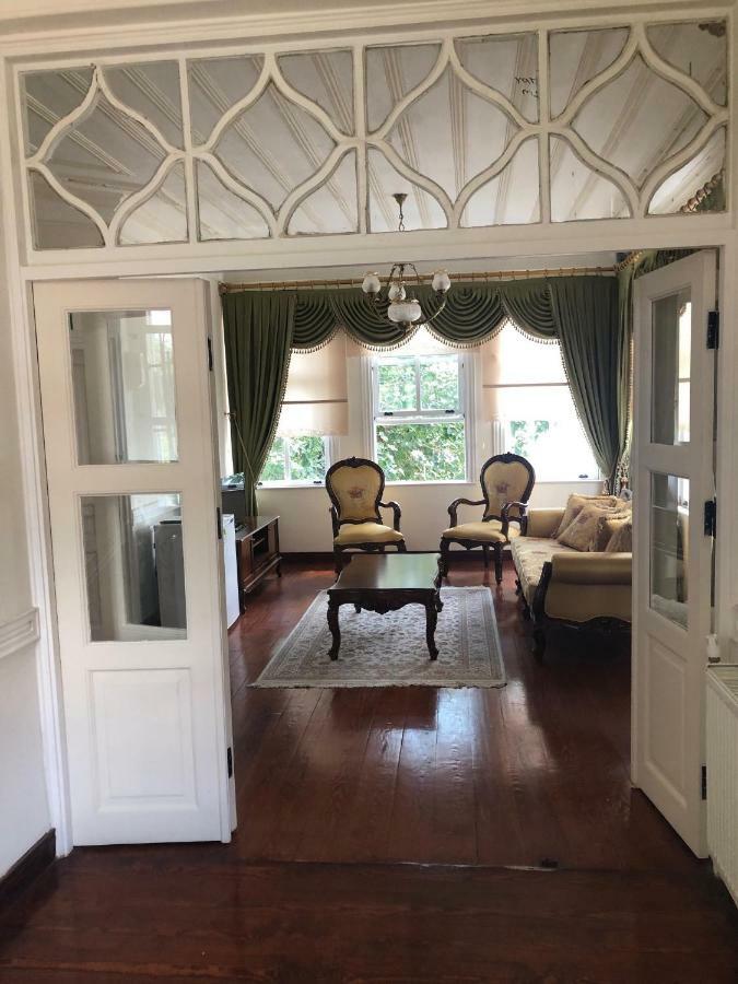 Calikusu Tarihi Besevler Hotel Tekirdağ Bagian luar foto
