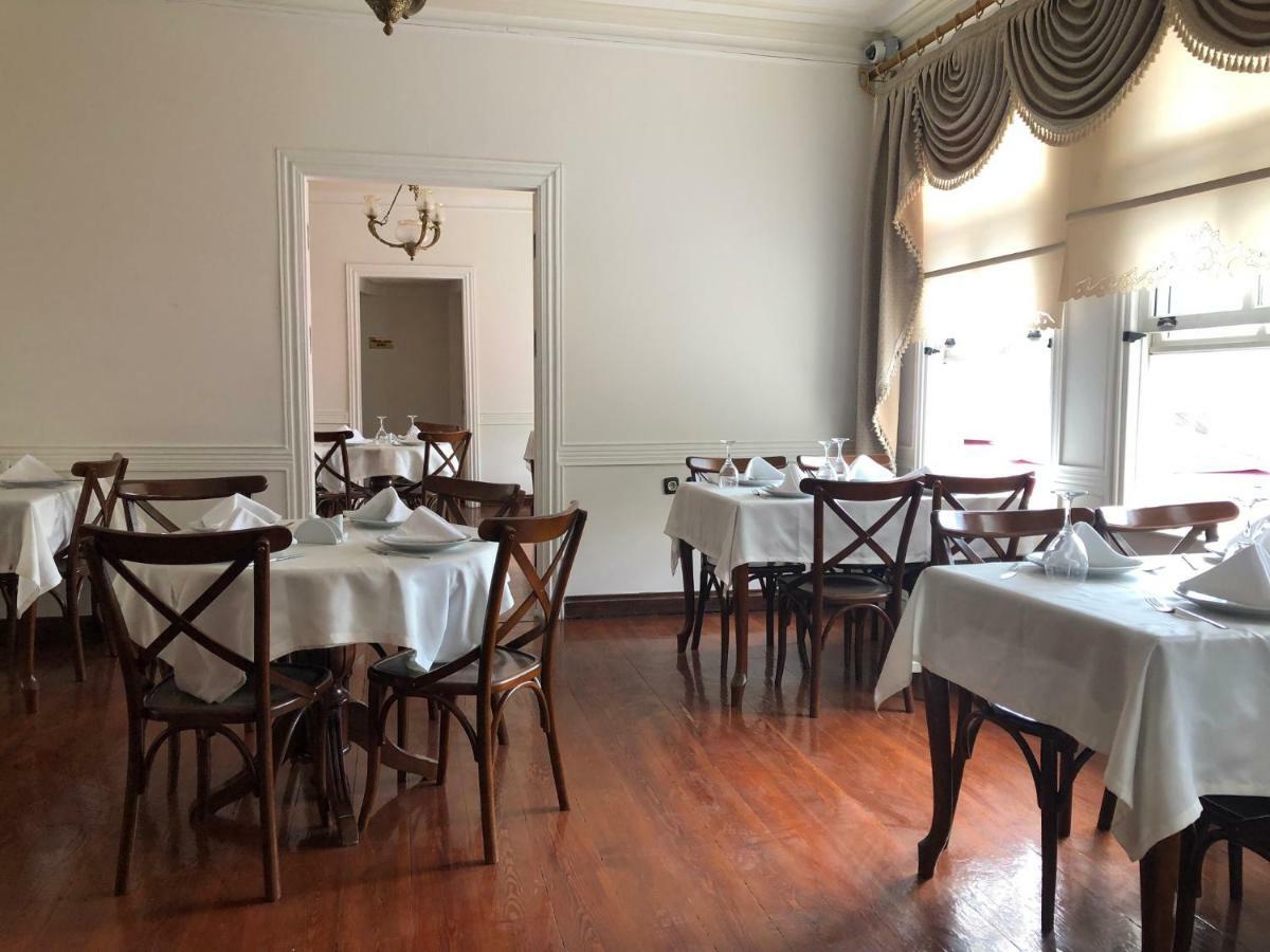 Calikusu Tarihi Besevler Hotel Tekirdağ Bagian luar foto